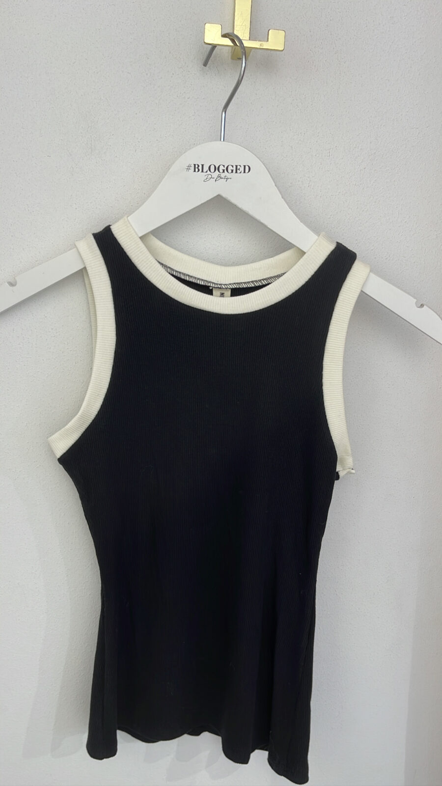 Top Schwarz