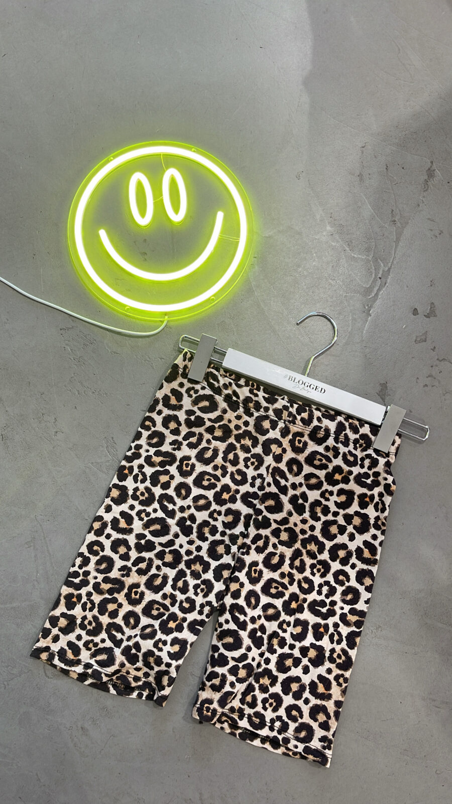 Kurze Leo Leggings