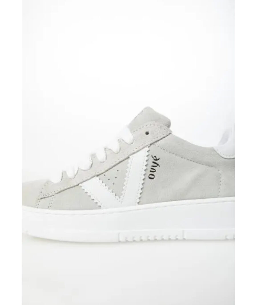 Sneaker Grau – Bild 4