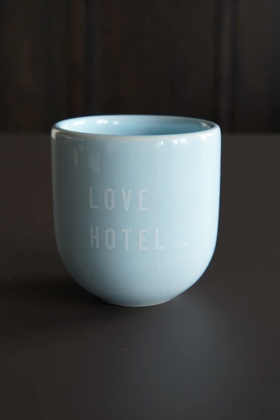 #BLOGGED SiSi Cup LOVE HOTEL
