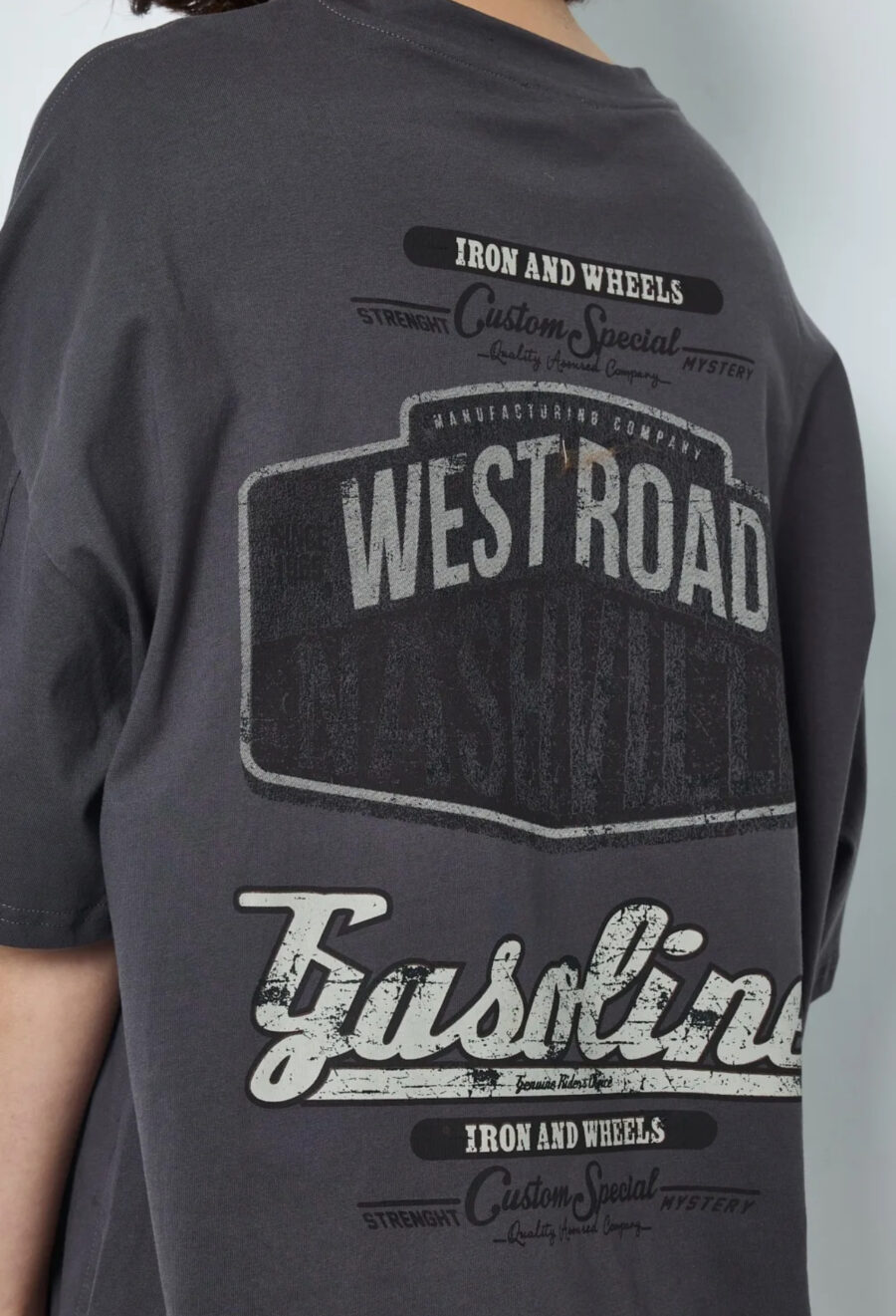 T-Shirt Westroad – Bild 4