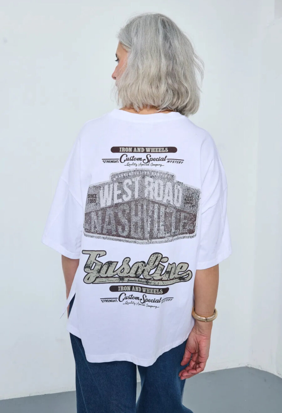 T-Shirt Westroad – Bild 6
