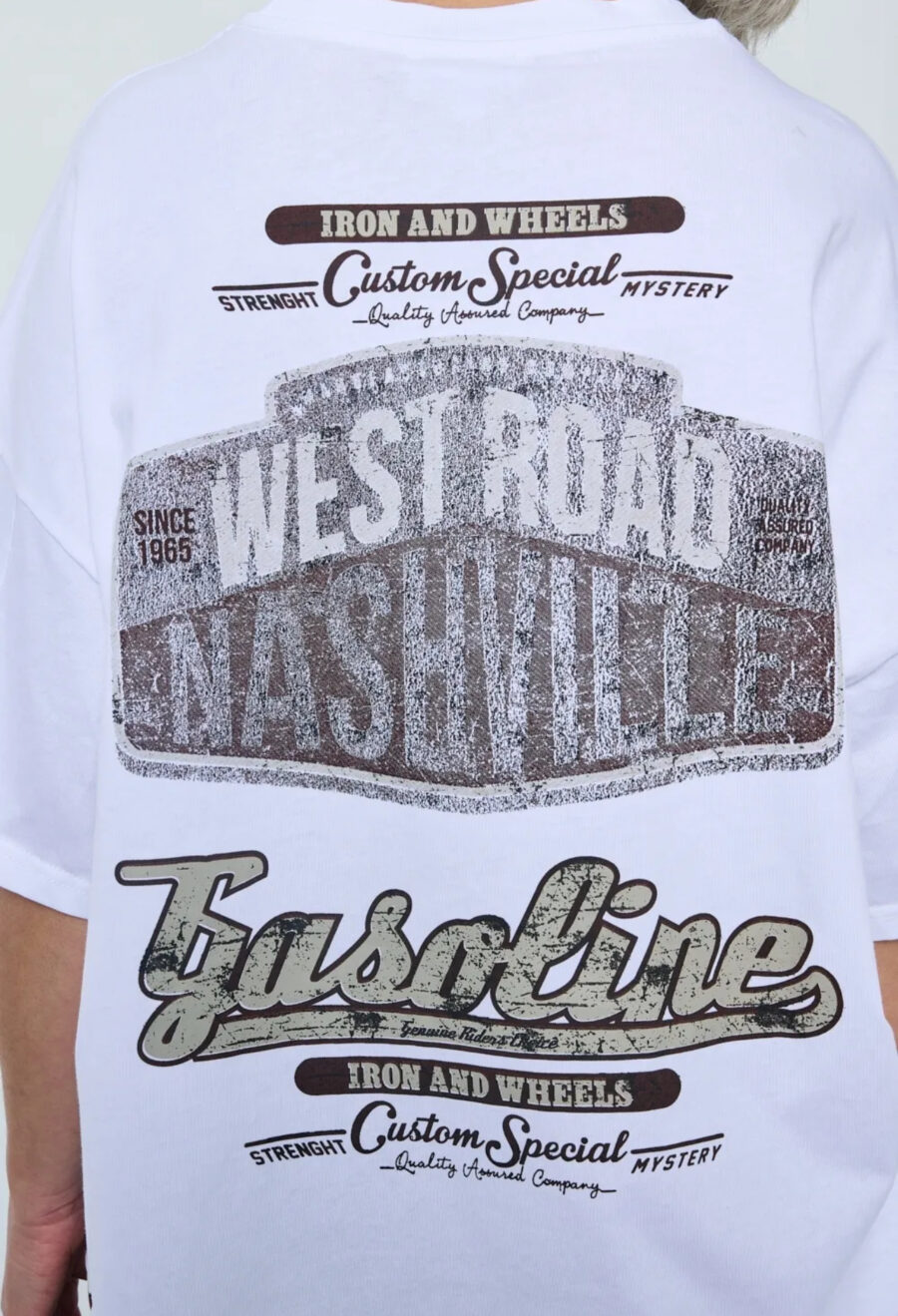 T-Shirt Westroad – Bild 8