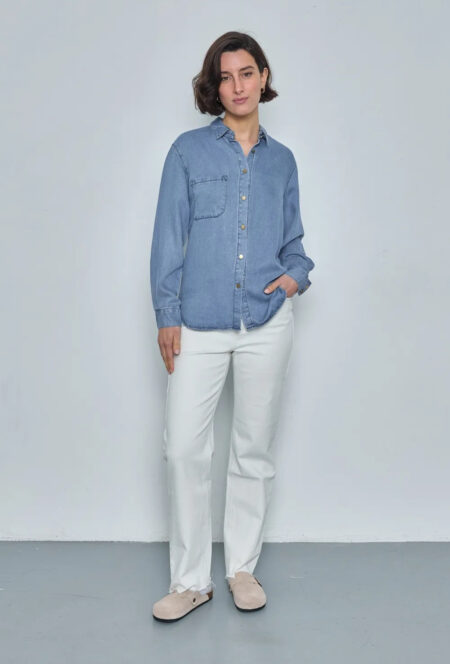 Jeanshemd