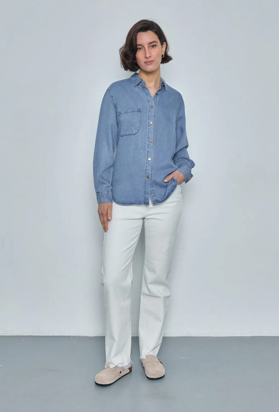 Jeanshemd
