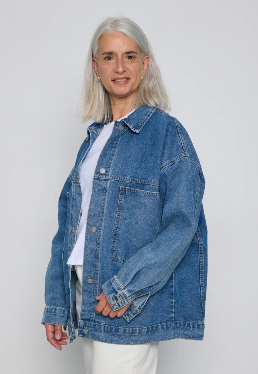 Jeans Jacke