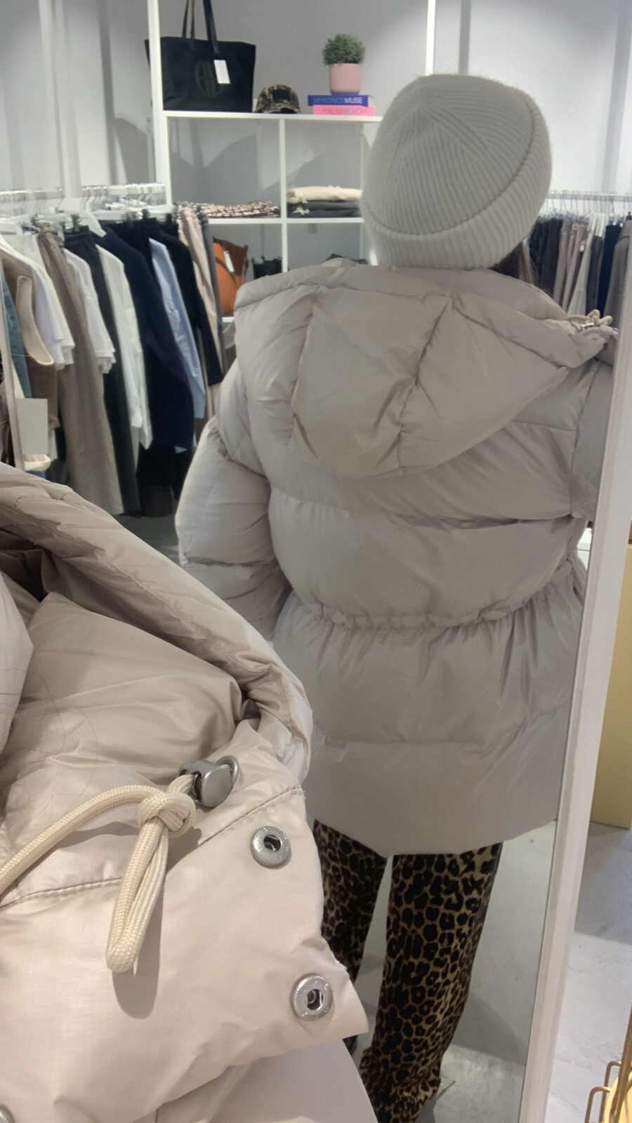 WBLMIA Down Puffer Jacket – Bild 2