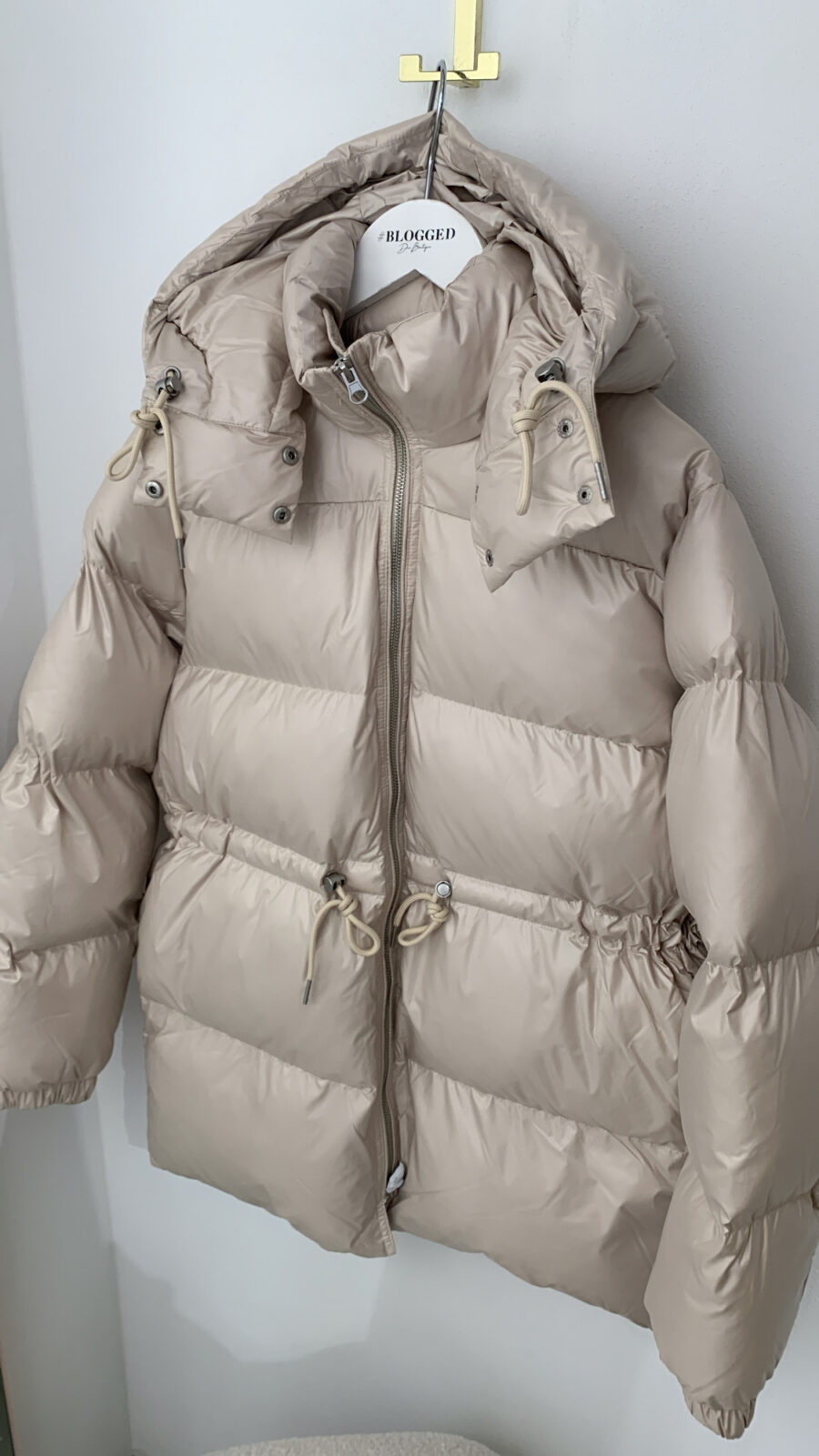WBLMIA Down Puffer Jacket – Bild 3