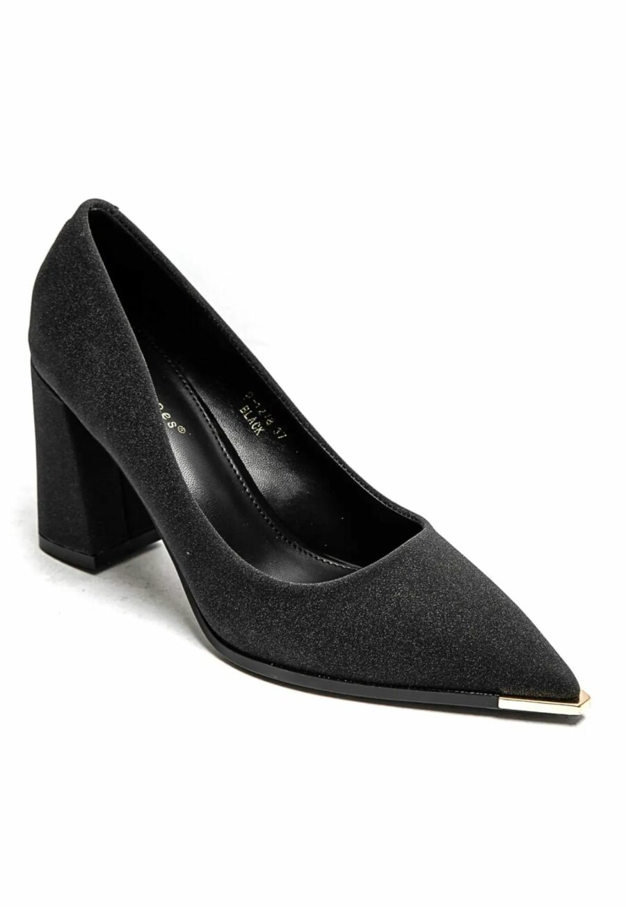 High Heels Glitzer – Bild 2