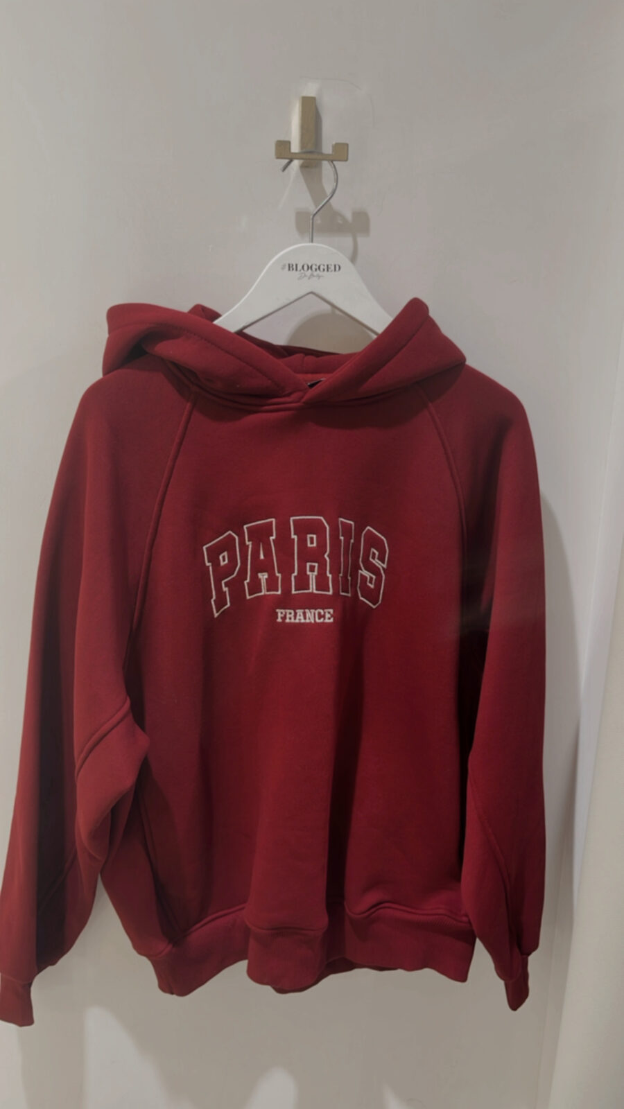 PARIS Hoodie – Bild 5