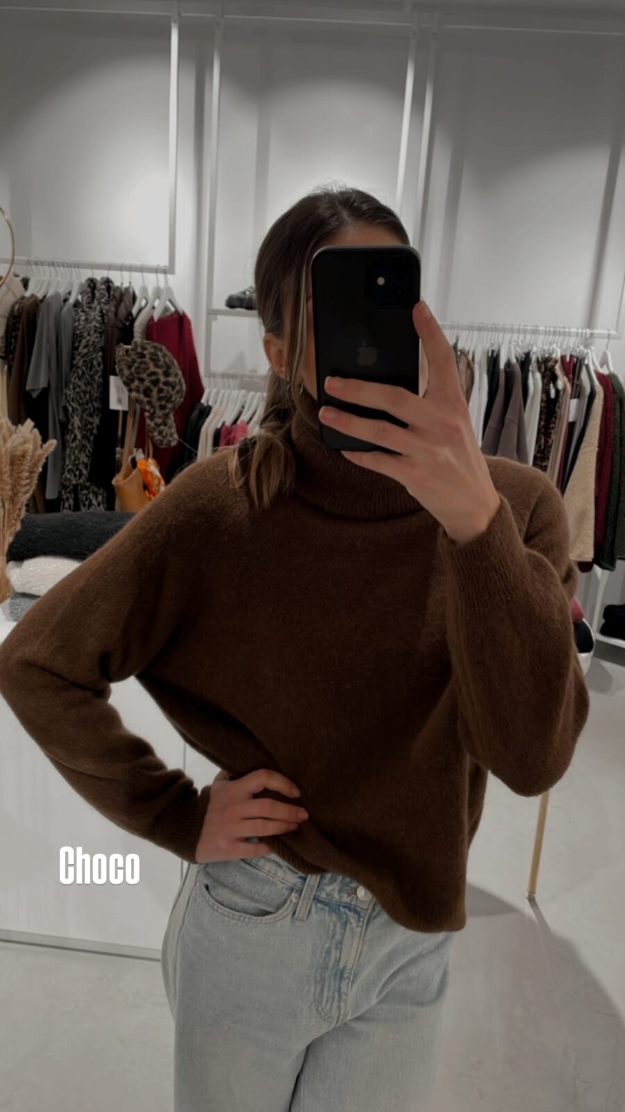Rollkragenpullover – Bild 6