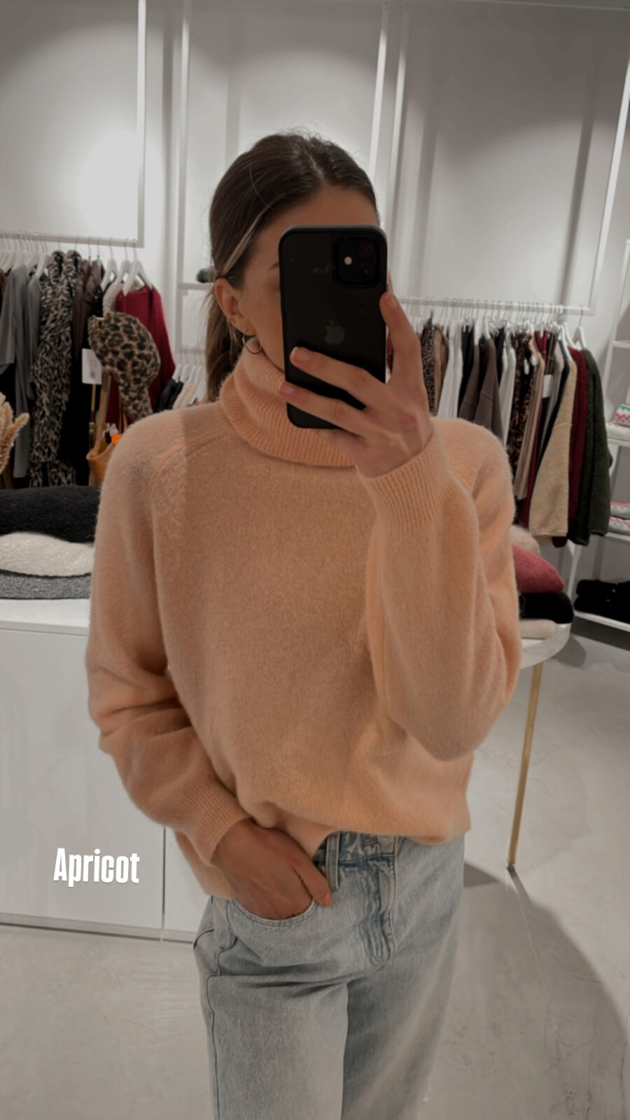 Rollkragenpullover – Bild 4