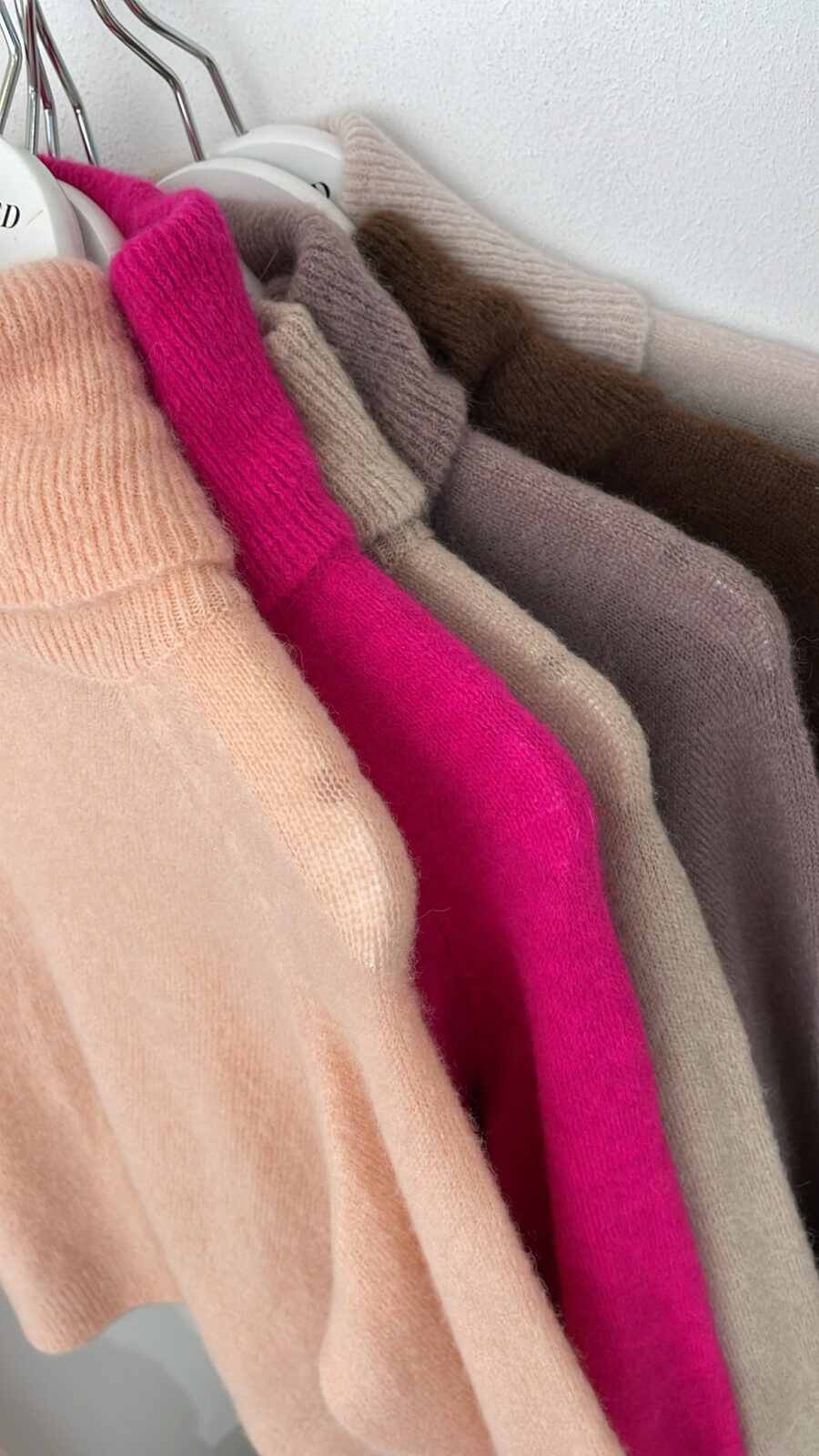 Rollkragenpullover – Bild 2