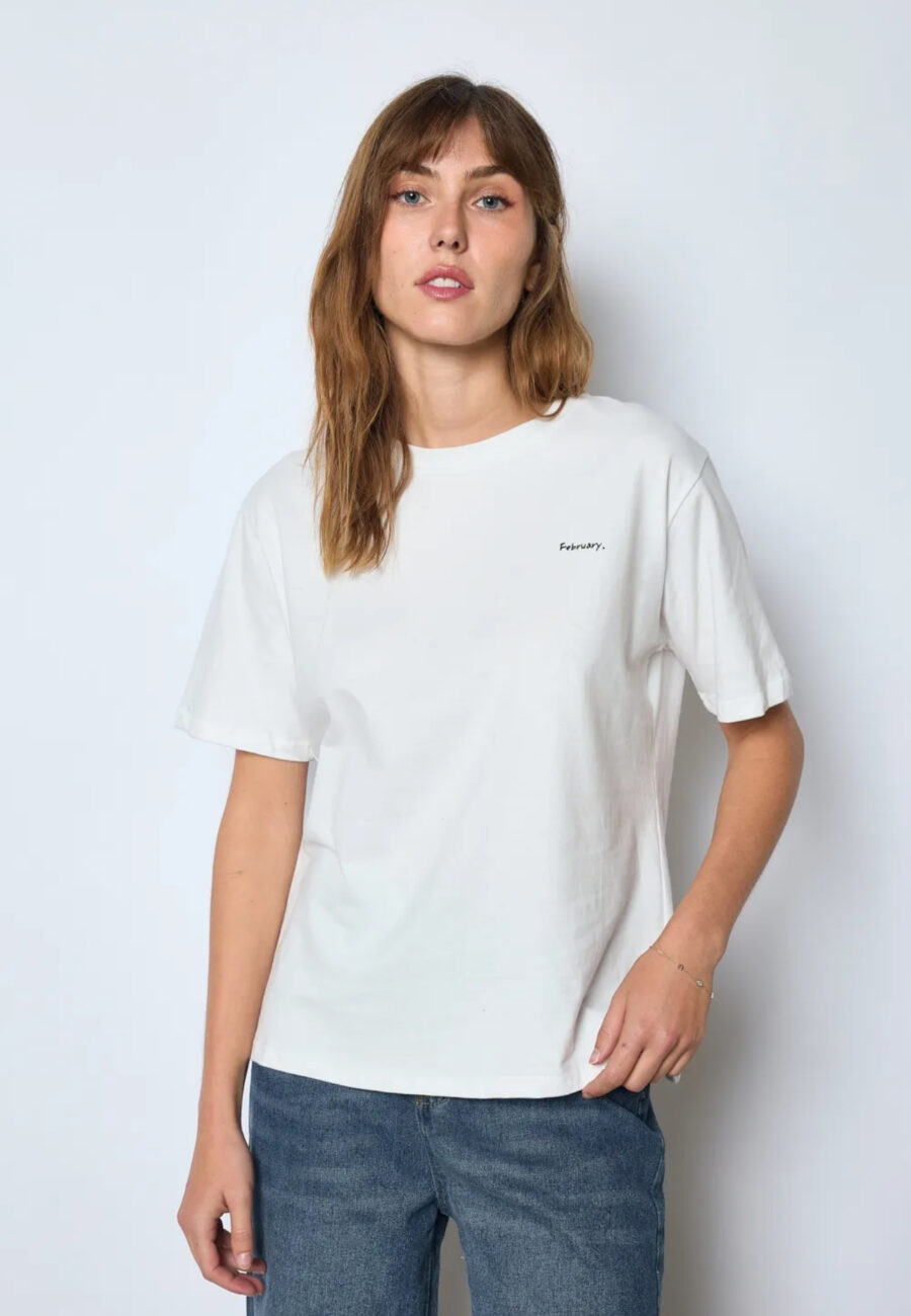 T-Shirt FEBRUARY – Bild 2
