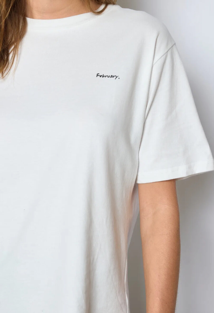 T-Shirt FEBRUARY – Bild 4