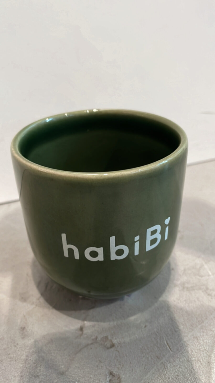 Blogged SiSi Cup HabiBi