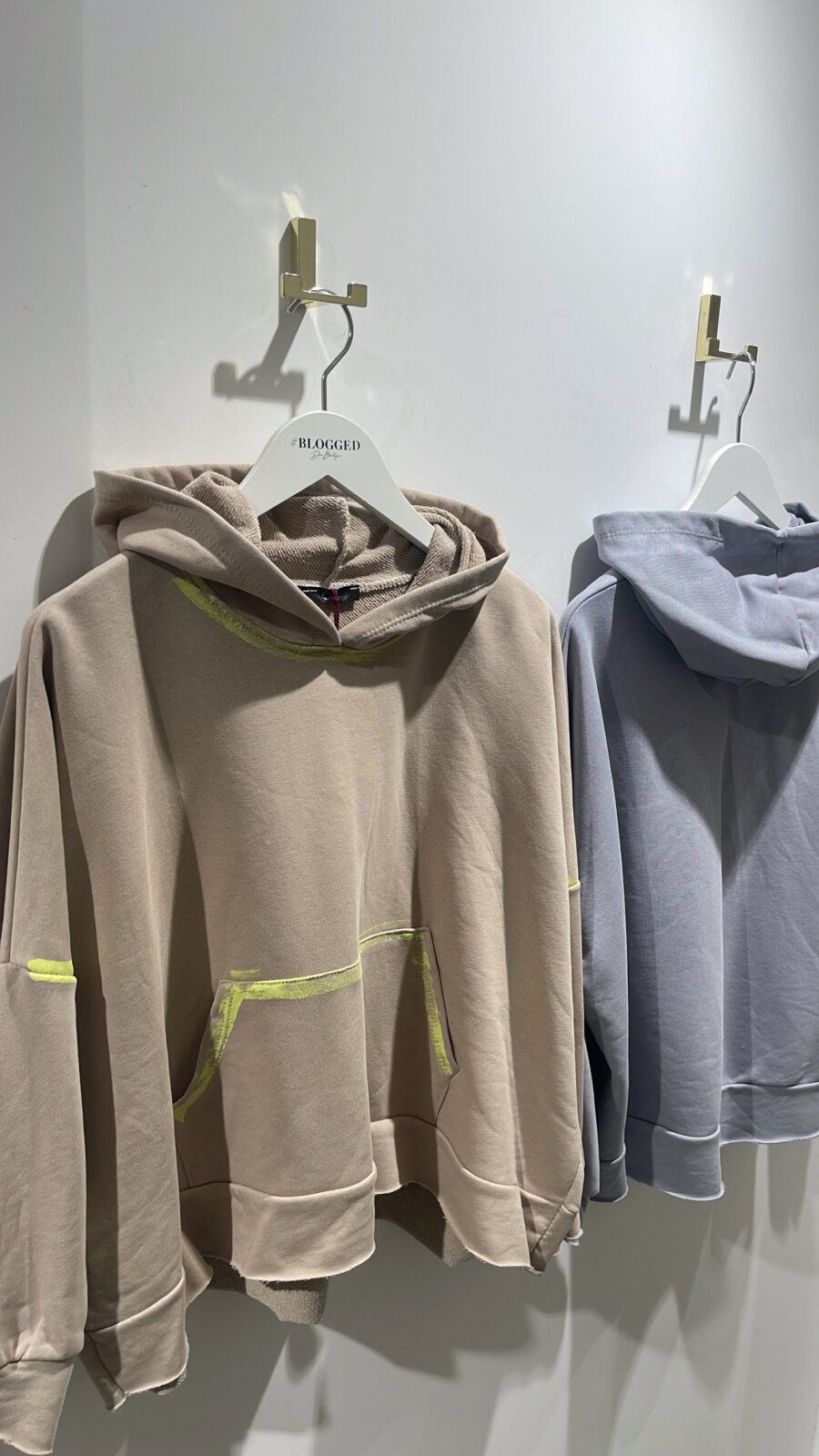 Hoodie Neon