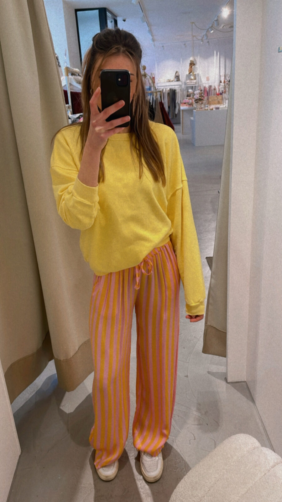 Hose Summer Seide – Bild 7