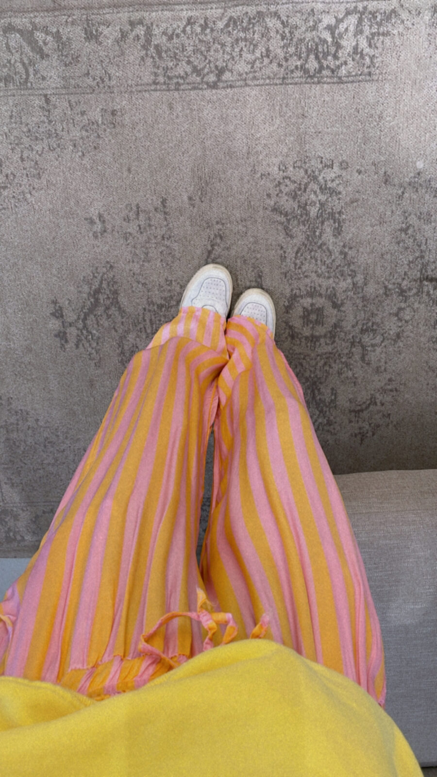 Hose Summer Seide – Bild 8