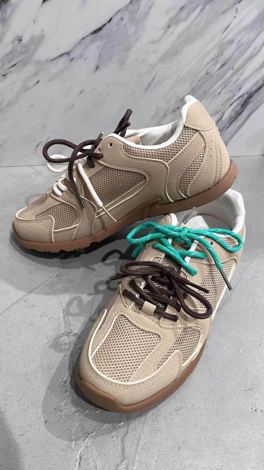 Sneaker Beige
