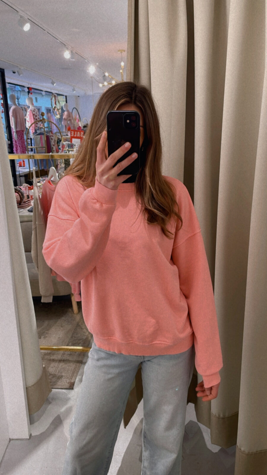 Sweatshirt – Bild 3