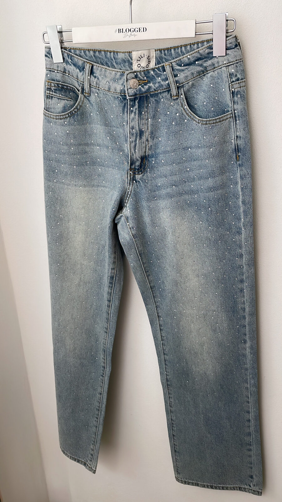 Jeans Glitzer