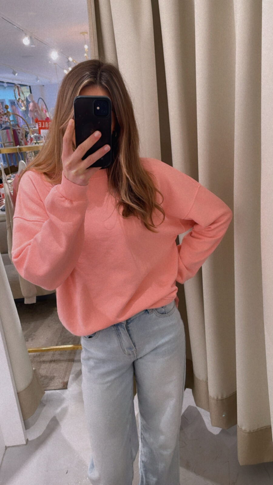 Sweatshirt – Bild 2