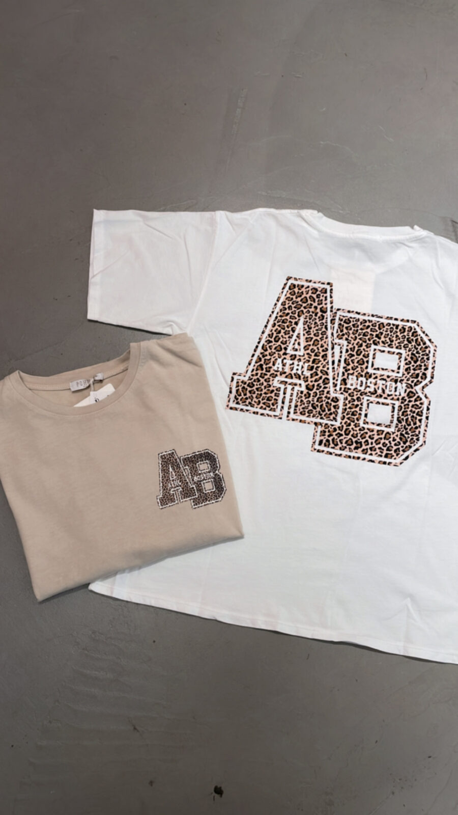 T-Shirt AB Leo