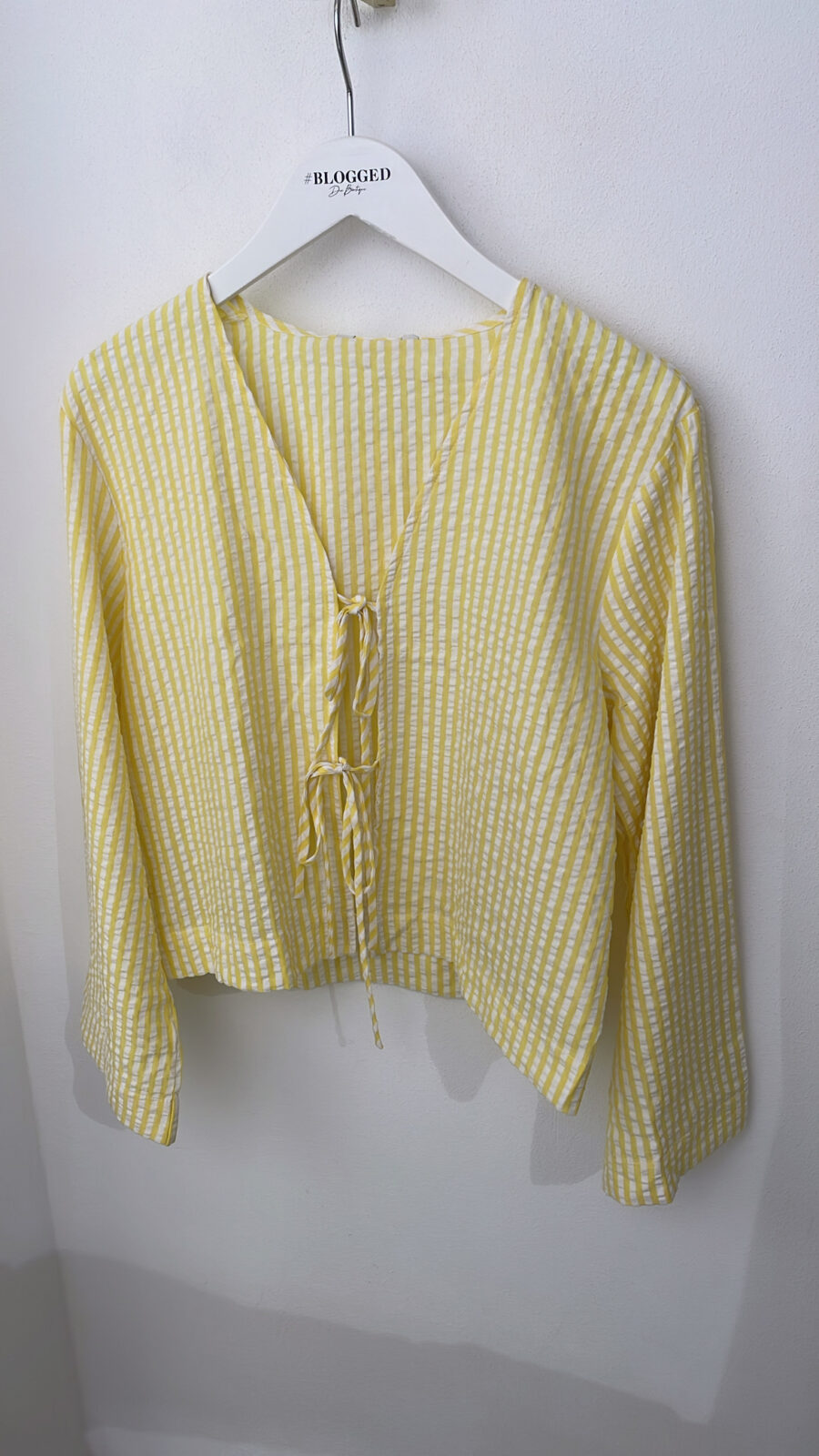 Bluse Gelb