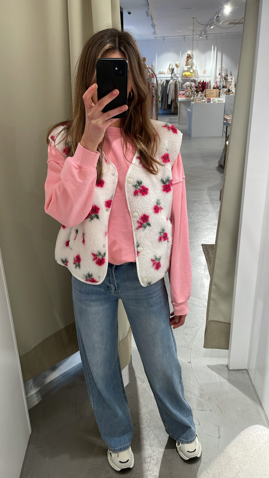 Jeans Straight Leg – Bild 2