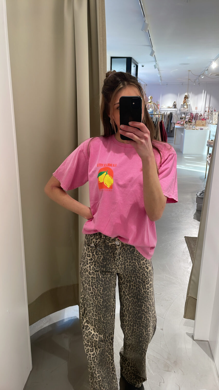 T-Shirt La Dolce Vita – Bild 2
