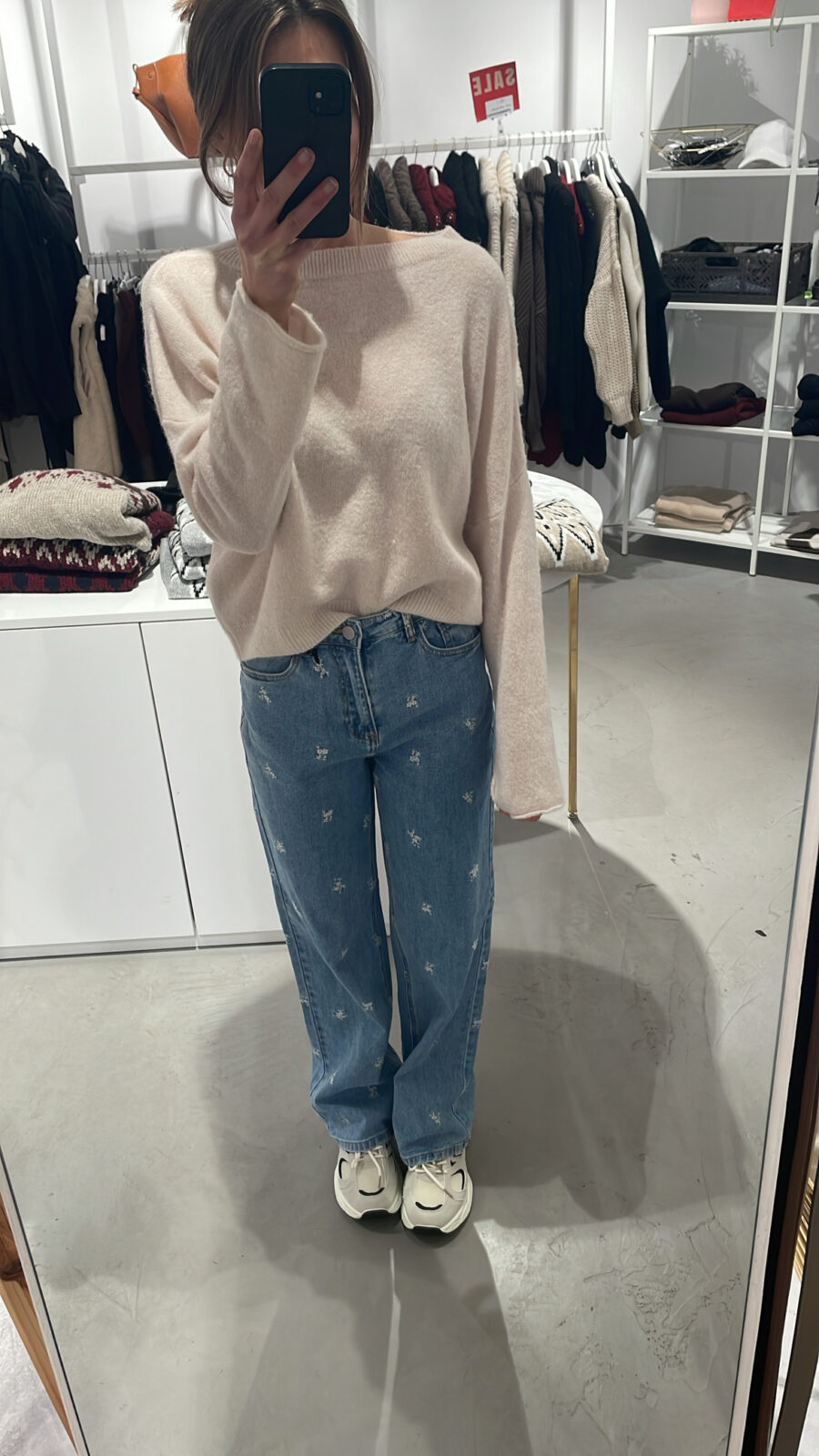 Jeans Flower – Bild 2