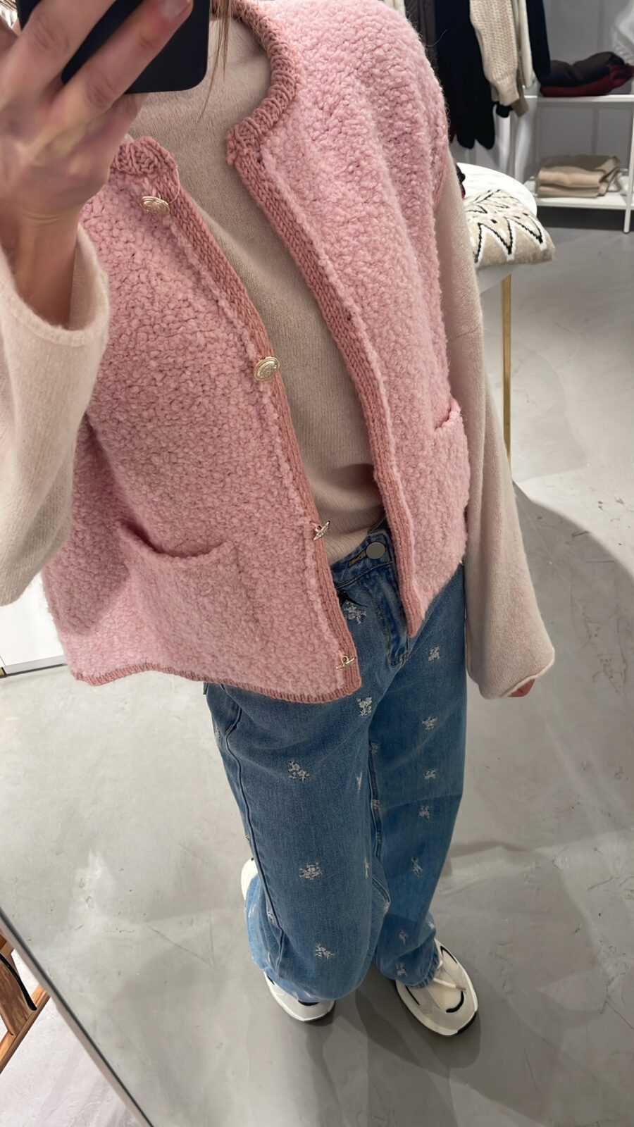 Jeans Flower – Bild 4