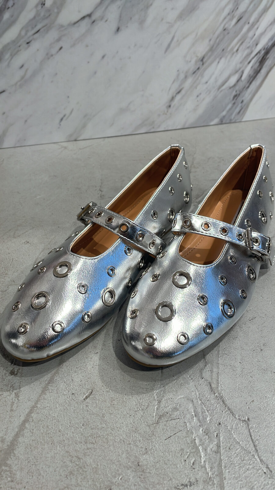 Ballerina Silber – Bild 3