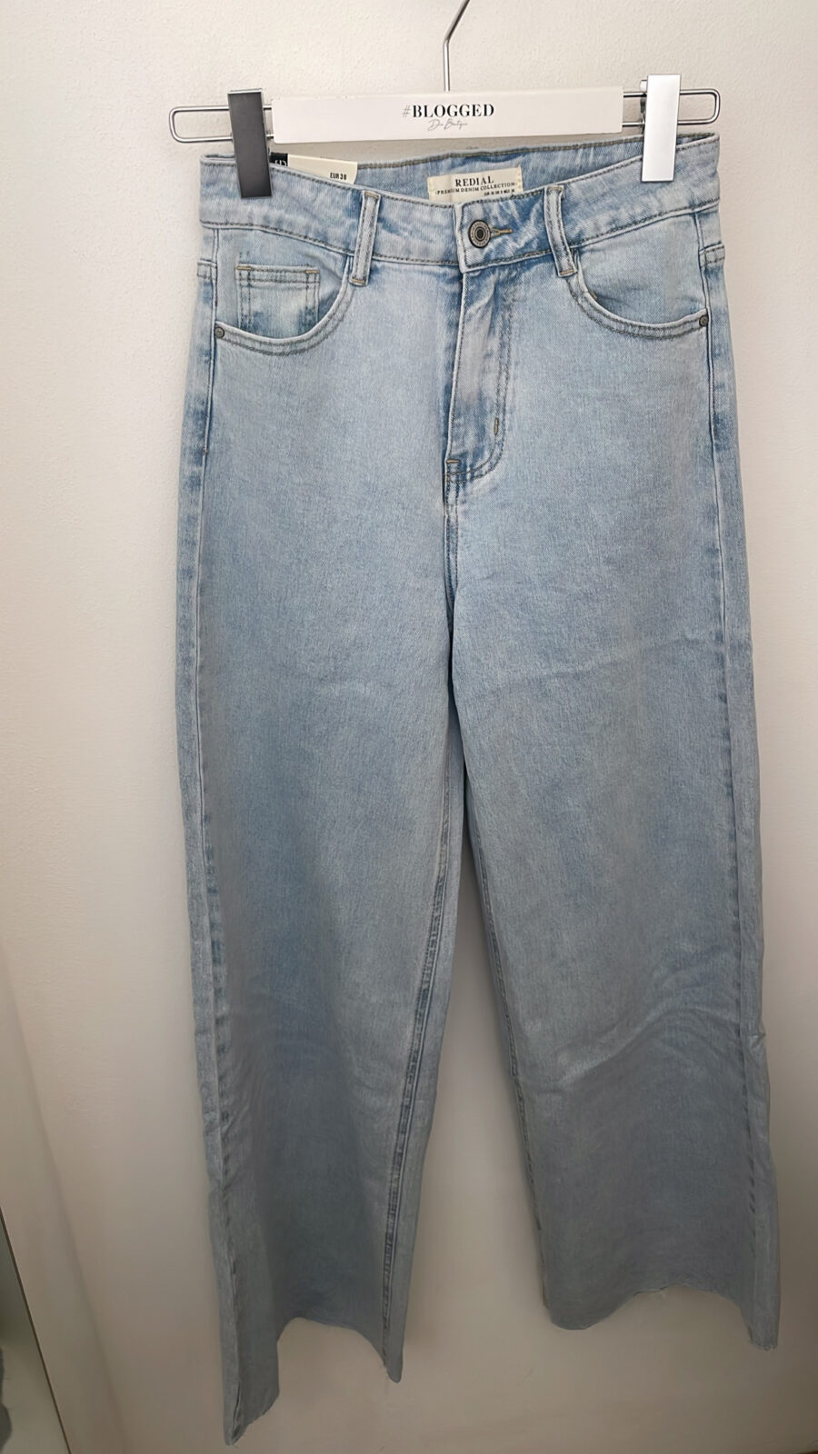 Jeans Wide Leg