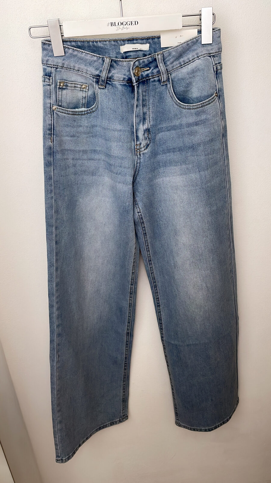 Jeans Straight Leg