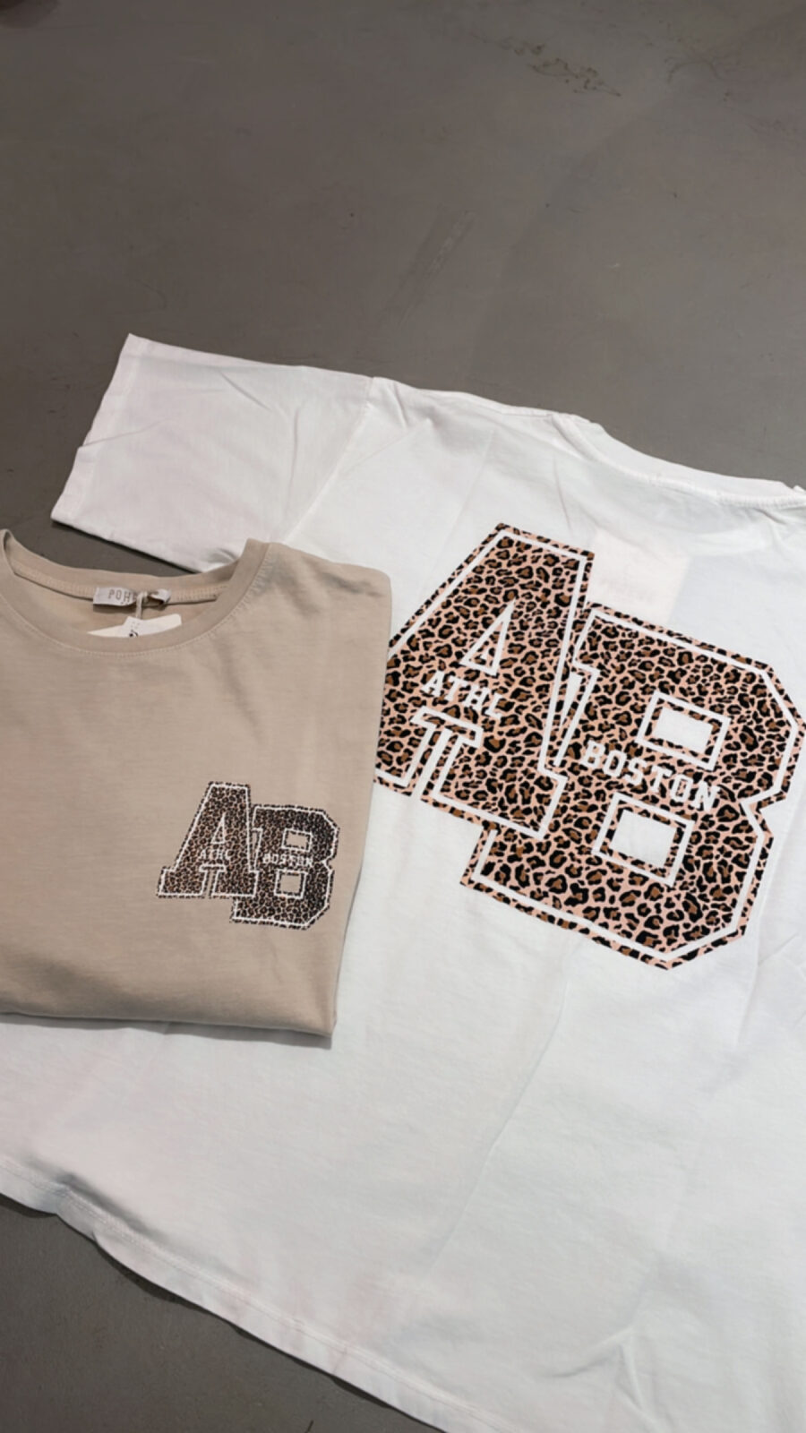 T-Shirt AB Leo – Bild 3