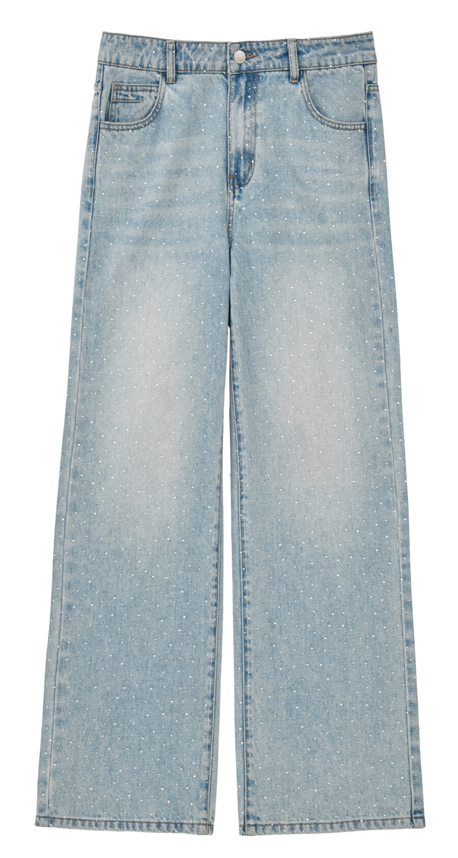 Jeans Glitzer