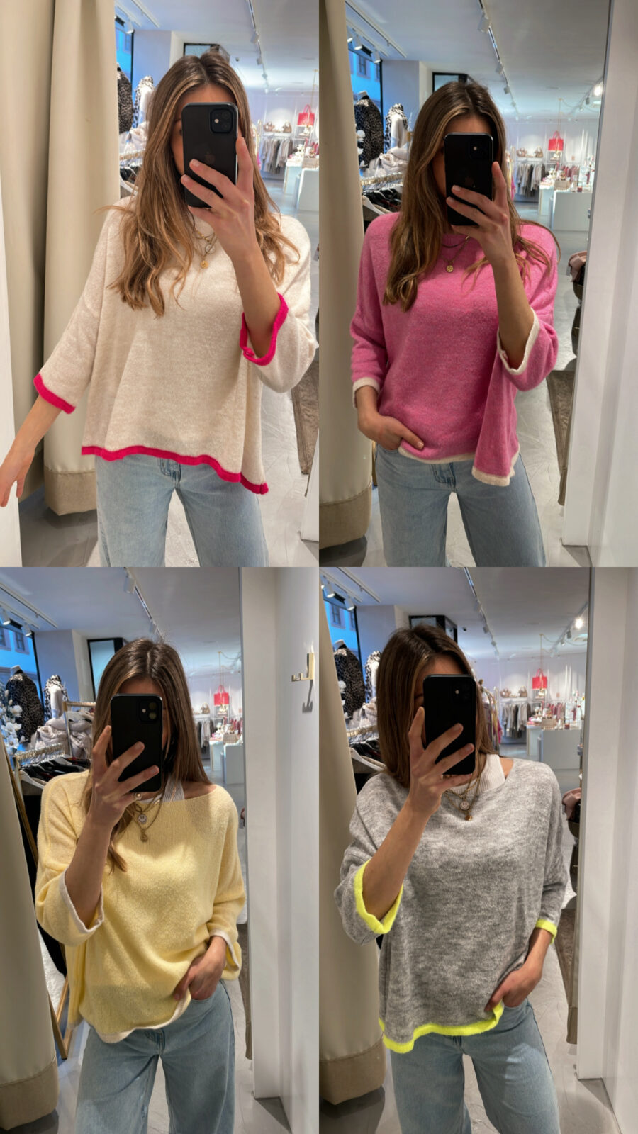 Pullover Two Colors – Bild 2