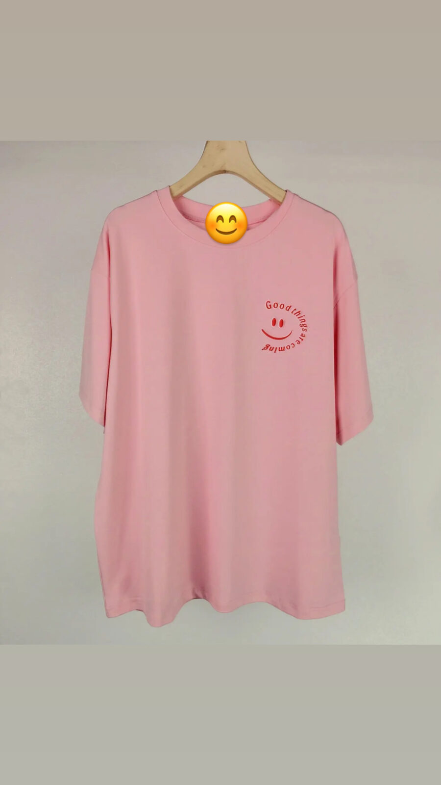 T-Shirt Good Things