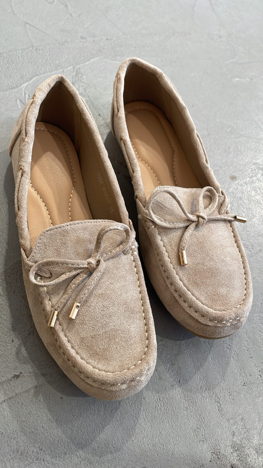Slipper Beige