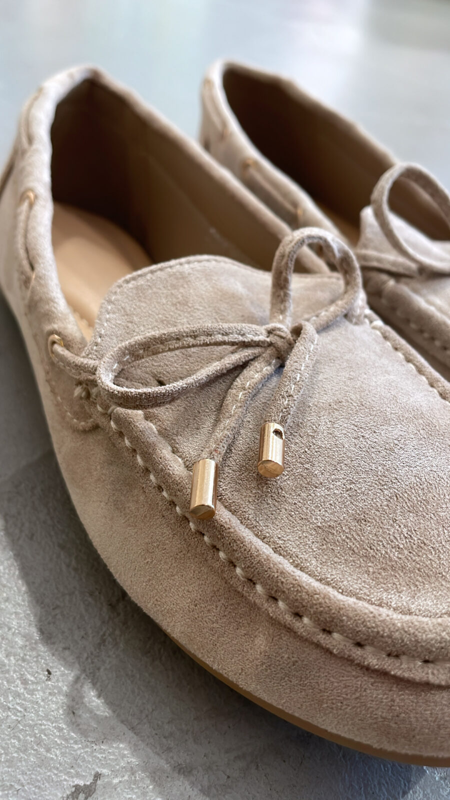 Slipper Beige – Bild 2