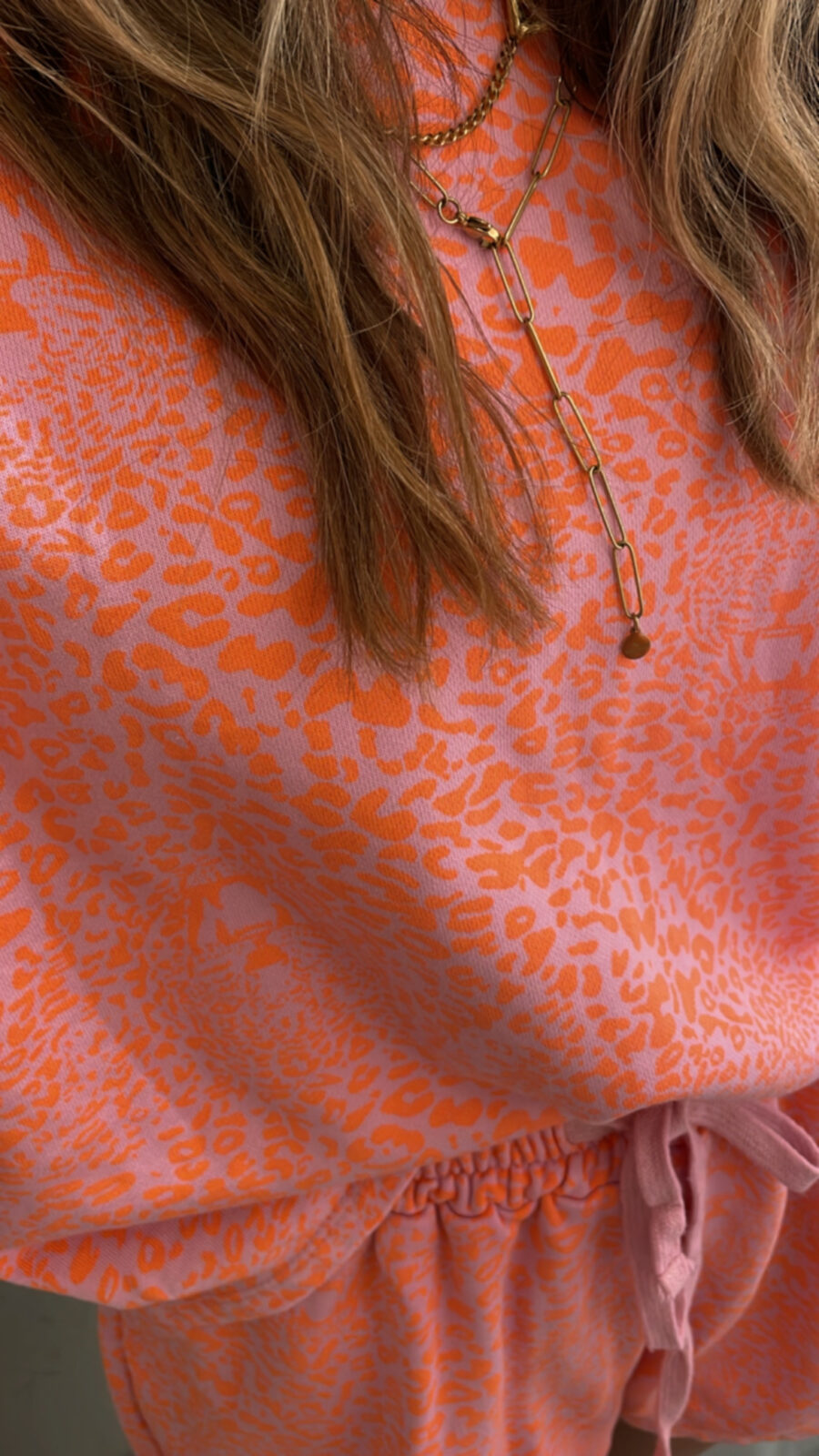 Shirt Leo Neon – Bild 4