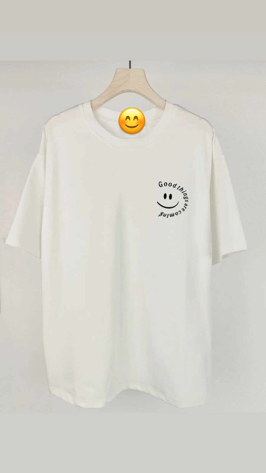 T-Shirt Good Things – Bild 2