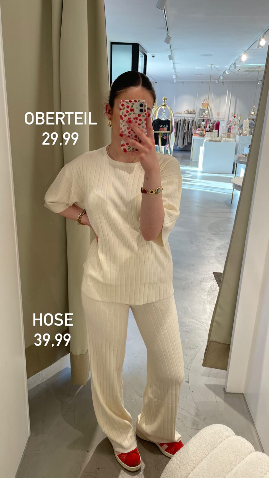 Strickshirt – Bild 2