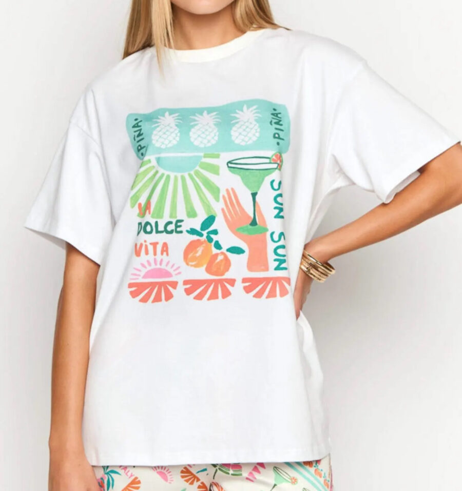 T-Shirt Pina
