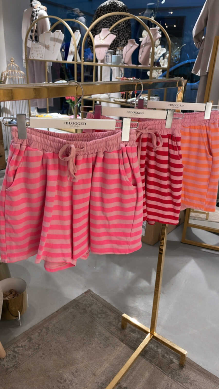 Shorts Streifen – Bild 6
