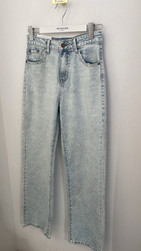 Jeans 80`s Fit