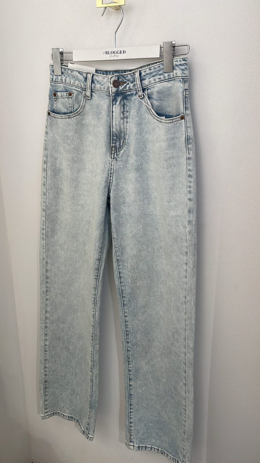 Jeans 80`s Fit