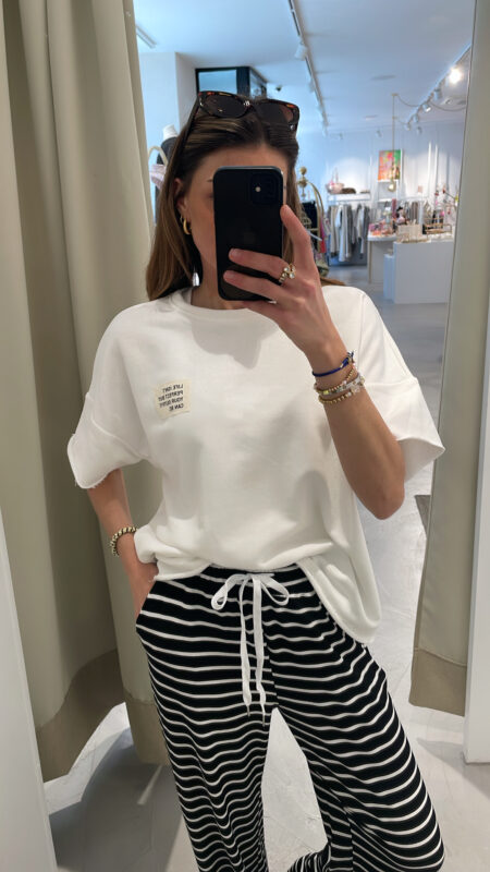 Sweat T-Shirt